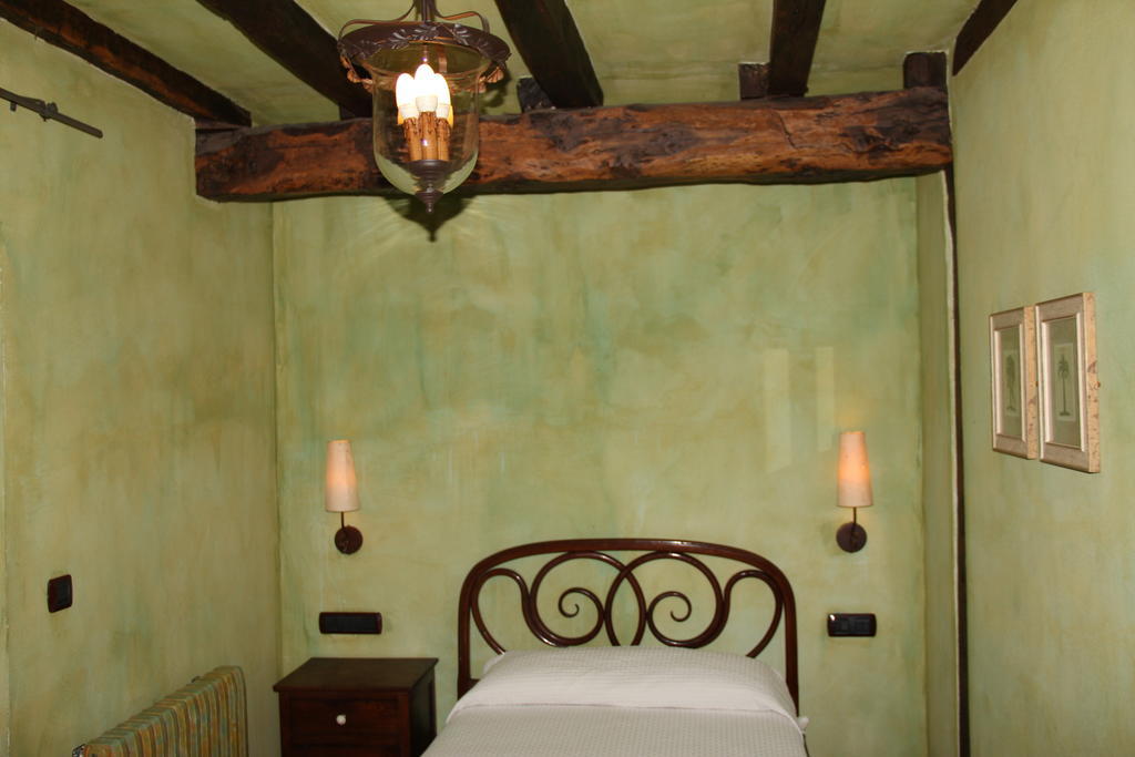 Posada Calera Valle De Villaverde الغرفة الصورة