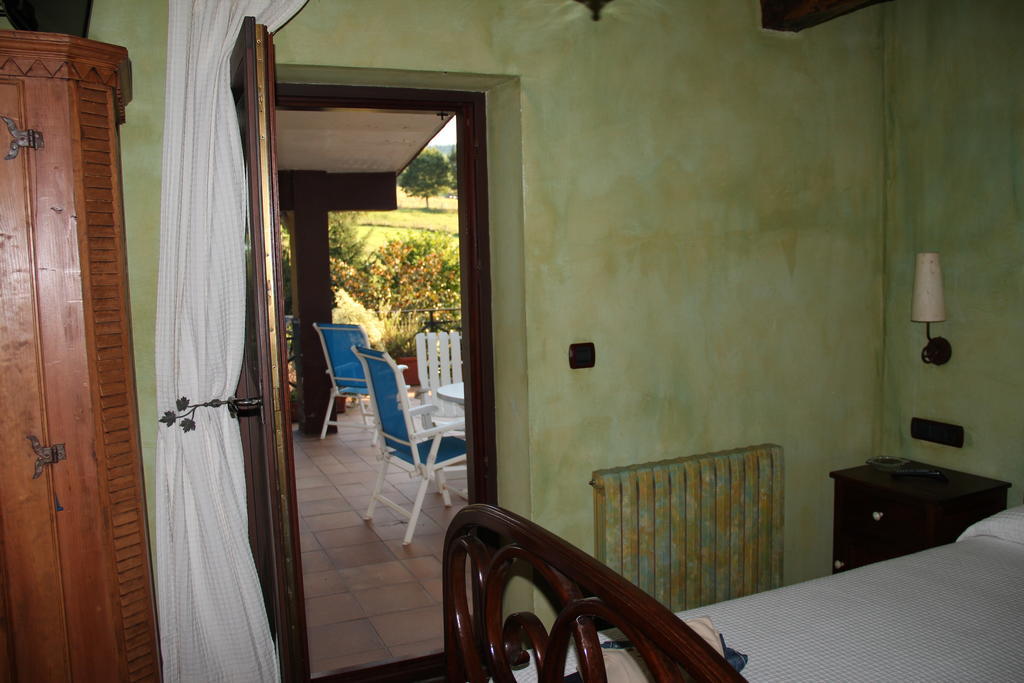 Posada Calera Valle De Villaverde الغرفة الصورة
