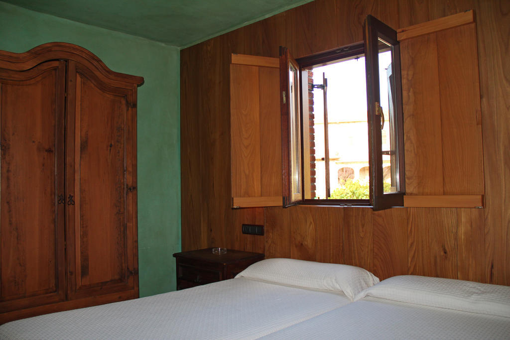 Posada Calera Valle De Villaverde الغرفة الصورة