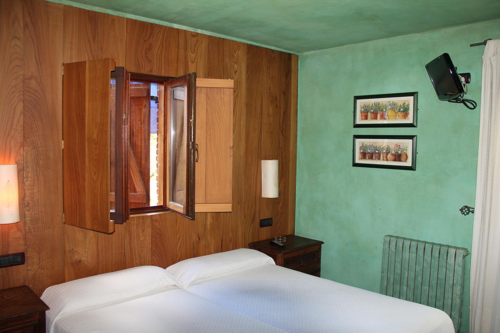 Posada Calera Valle De Villaverde الغرفة الصورة