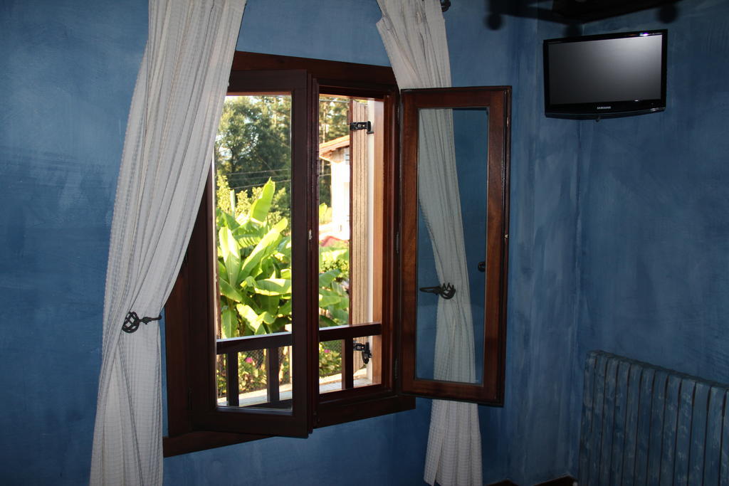 Posada Calera Valle De Villaverde الغرفة الصورة