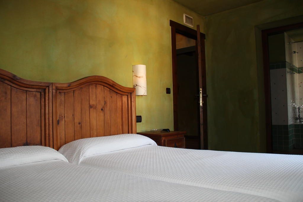 Posada Calera Valle De Villaverde الغرفة الصورة