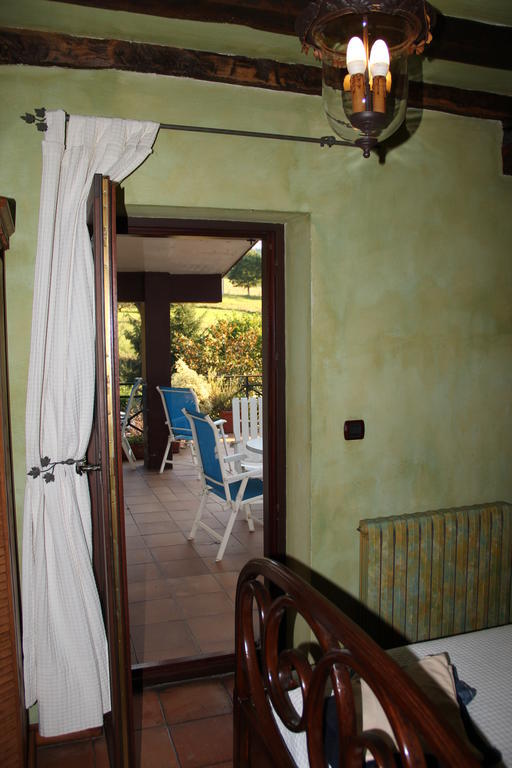 Posada Calera Valle De Villaverde الغرفة الصورة