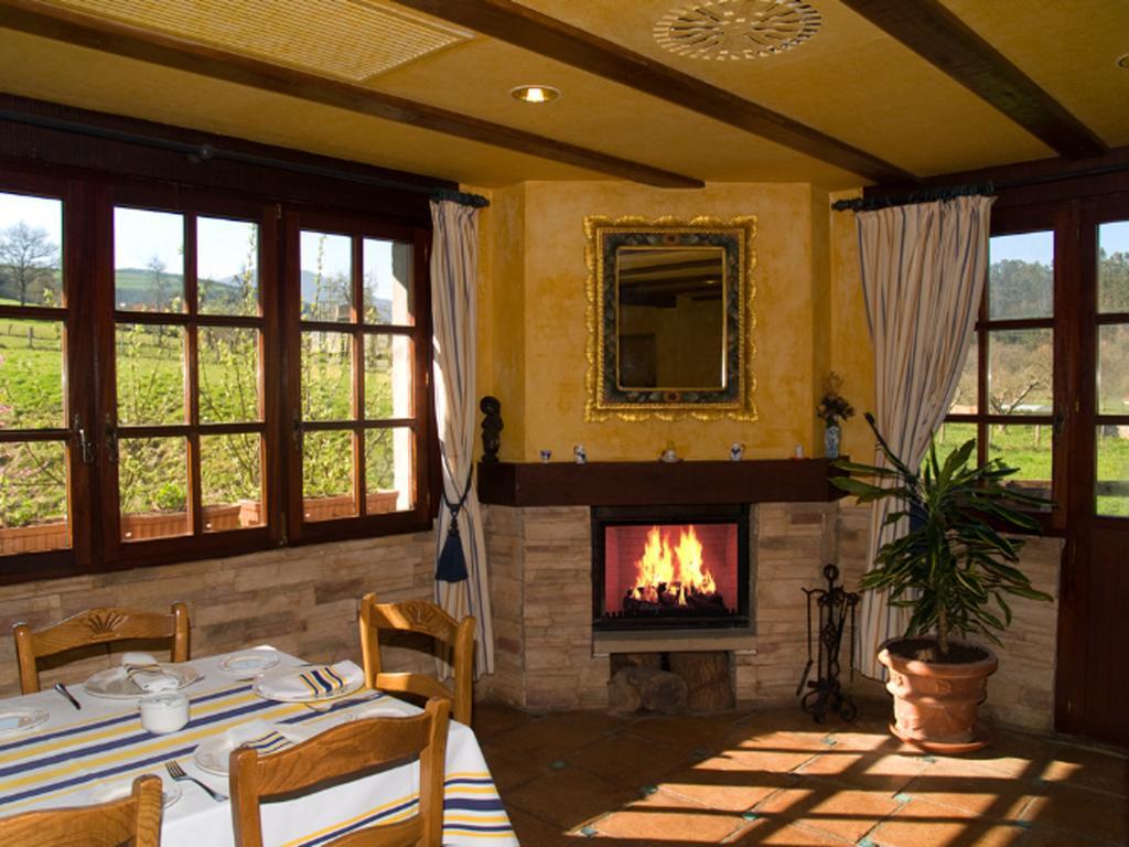 Posada Calera Valle De Villaverde المظهر الخارجي الصورة