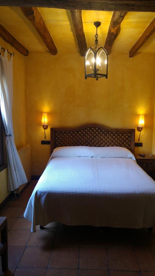 Posada Calera Valle De Villaverde المظهر الخارجي الصورة